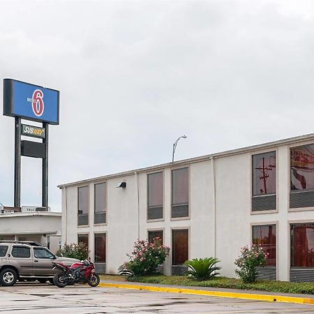 Motel 6-New Orleans, La - Near Downtown Zewnętrze zdjęcie