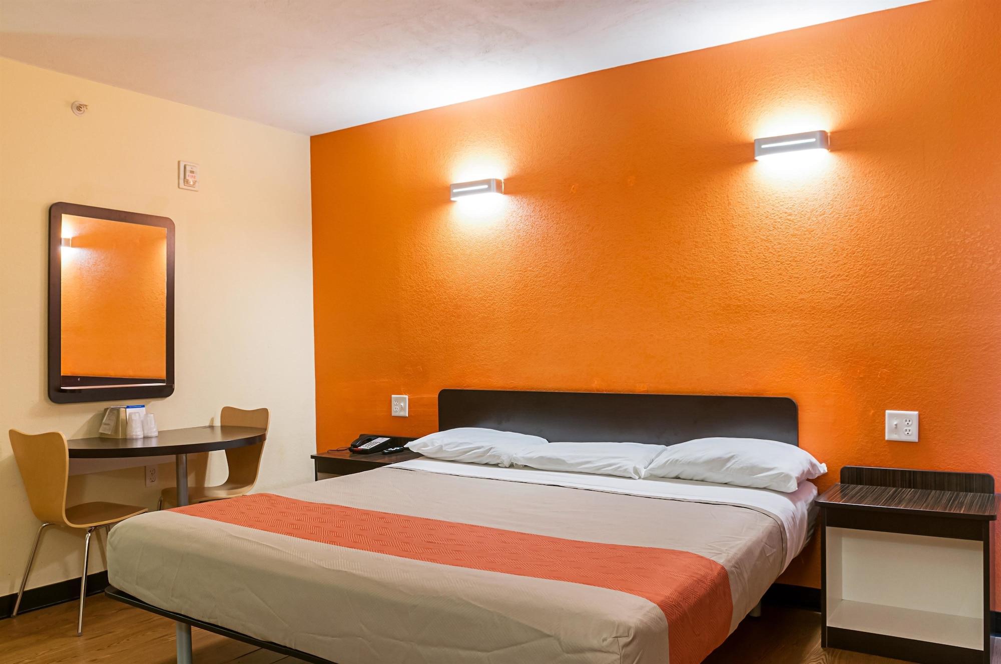 Motel 6-New Orleans, La - Near Downtown Zewnętrze zdjęcie
