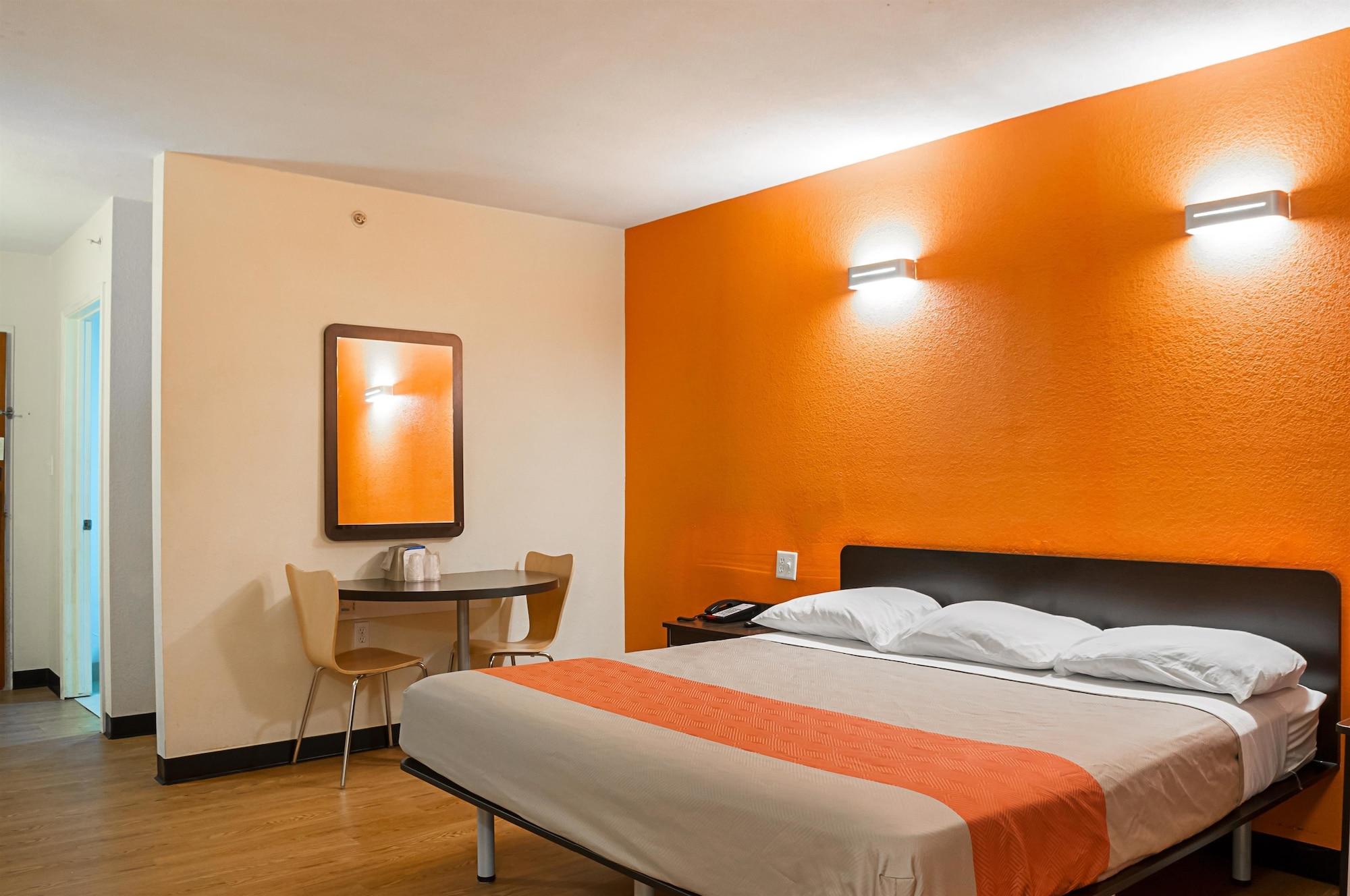 Motel 6-New Orleans, La - Near Downtown Zewnętrze zdjęcie