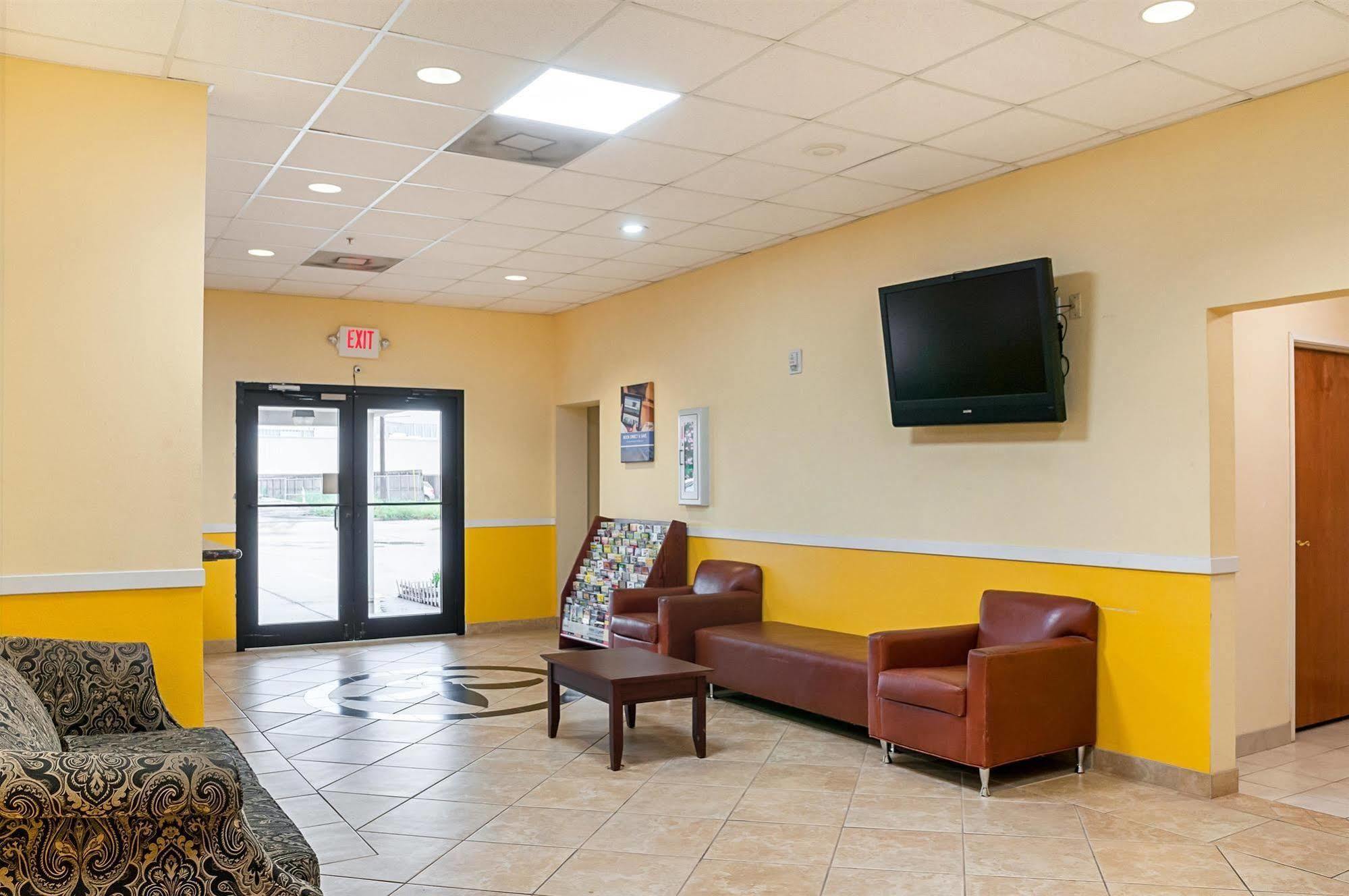 Motel 6-New Orleans, La - Near Downtown Zewnętrze zdjęcie