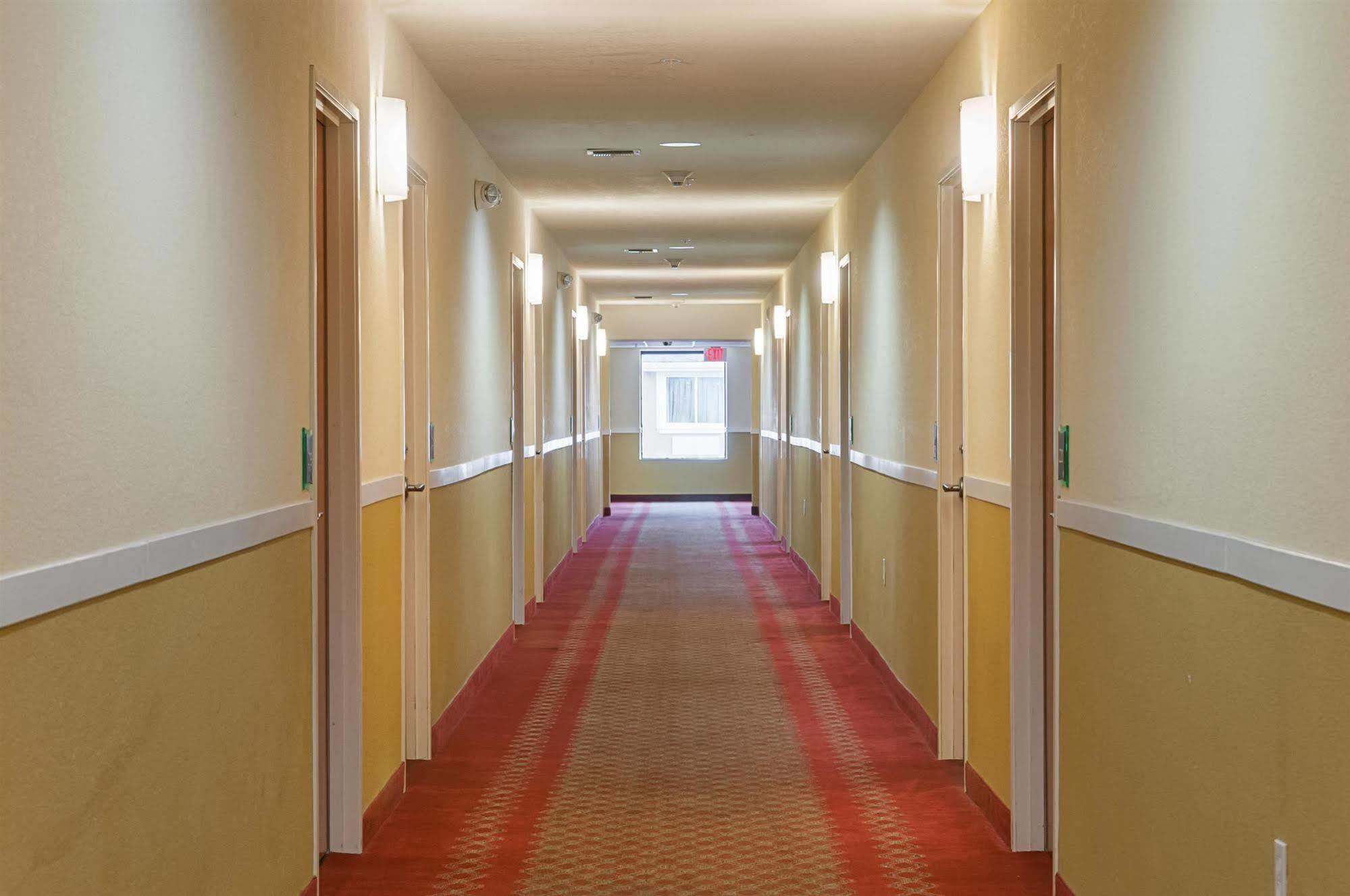 Motel 6-New Orleans, La - Near Downtown Zewnętrze zdjęcie